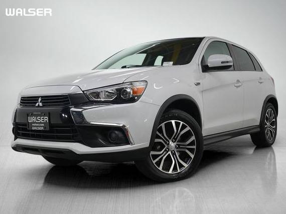 MITSUBISHI OUTLANDER SPORT 2017 JA4AR3AU9HZ004420 image